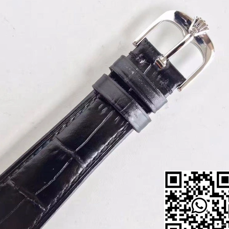 Dial MKS 50509 Factory Cellini Rolex V4 Black 0428